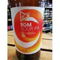 Funky Fluid BGM Sour IPA